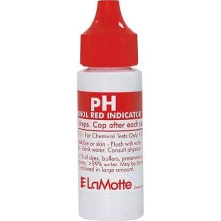 Lamotte 60 ml pH Liquid Reagent LA34940